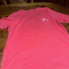 Guy Harvey Pocket T-Shirt Men’s Sz L Fishing Graphic Outdoors Distressed