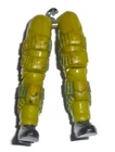 GI Joe Figure Part 1990 Salvo       Legs- Tight Joints   C8 USED / PAINT WEAR