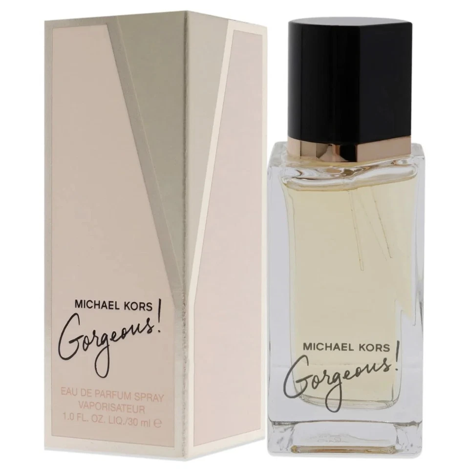 Women's Perfume Michael Kors GORGEOUS! EDP 30 ml - Bild 1 von 1