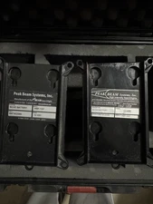 Peak Maxa Beam systems battery MBP-1207 (2) NICAD