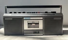 Pioneer SK-111F Portable Stereo Radio Cassette Boombox RARE WORKS Near MINT