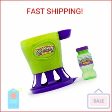 Gazillion Tornado Bubble Machine, Kids Toy Bubble Blower, 4500 Bubbles per Minut