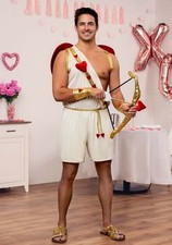 Cupid Men's Costume SIZE XS with defect 