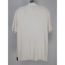 Todd Snyder CC20 Polo Shirt in Bisque BNWT S