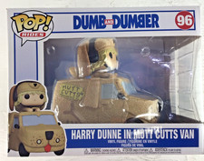 Ultimate Funko Pop Rides Vinyl Vehicles Checklist and Gallery 15