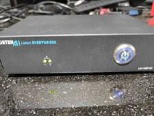 Listen Everywhere LW-100P-02 2-Channel Audio Server