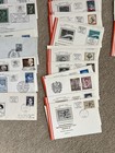 Austria First Day and Cover Box Lot 1 (120+ Covers), amazing lot!  — photo 6