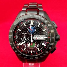 Chronograph Watch Model Number S720M Japan Self Defense Forces Triforce KENTEX