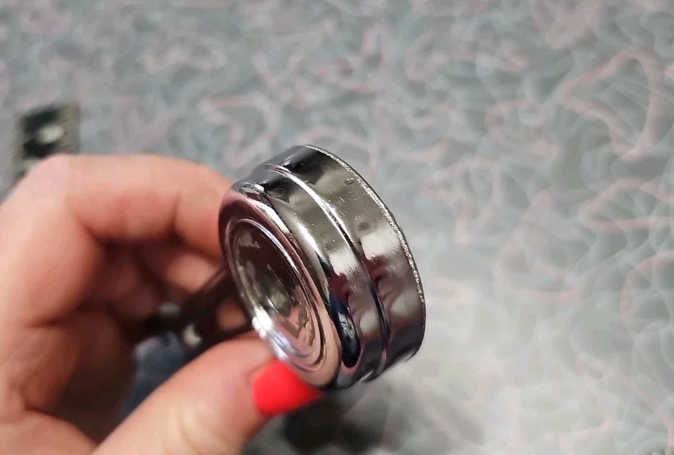 Manivela ventana Ford Mustang/Mercury Cougar años 70 D1AB-7630322-AWA Foto 3 de 4