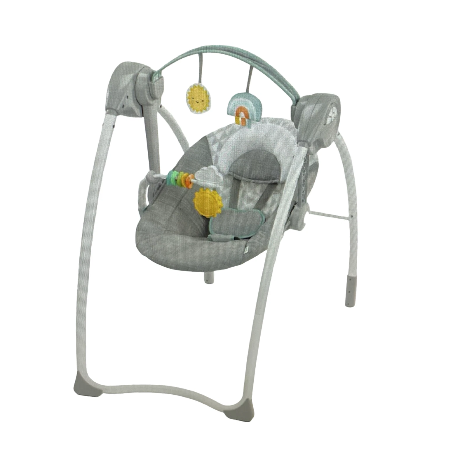 Ingenuity Sun Valley Milestone Swing - Gray #ND9784 (AR)
Opens in a new window or tab