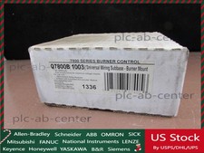 Q7800B 1003 Honeywell Subbase Universal Wiring 4 Sided 22 Terminals Q7800B1003