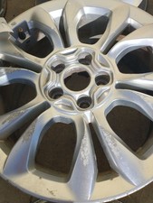 Wheel 4 Door X Model Road Wheel 17x7 Alloy 12 Spoke Fits 16-18 Fiat 500 402750 Wheel 4 Door X Model Road Wheel 17x7 Alloy 12 Spoke Fits 16-18 Fiat 500 402750