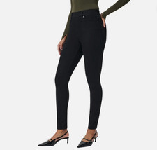 Spanx Jeans Black Spanxshape Everywear Ankle Skinny Shaping Pull On Jeans size L