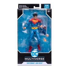McFarlane Toys DC Multiverse Superman Jonathan Kent Future State 7-Inch Scale Ac