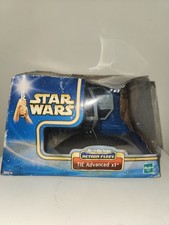 Star Wars Action Fleet TIE Advanced x1 Micro Machines Hasbro 2002