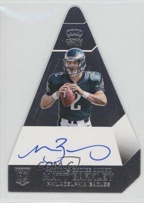 2013 Panini Crown Royale 2/49 Matt Barkley #226 Rookie Auto RC 2r7