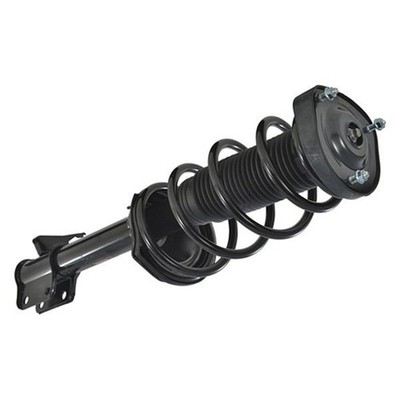 For Subaru Forester 03-05 Rear Driver Side Twin-Tube Complete Strut Assembly