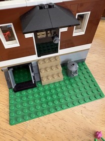 LEGO Creator Expert - Pet Shop 10218 -mm