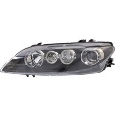 New 2006-2008 Mazda 6 Headlight Left Driver Side Xenon Repm100328 New 2006-2008 Mazda 6 Headlight Left Driver Side Xenon Repm100328