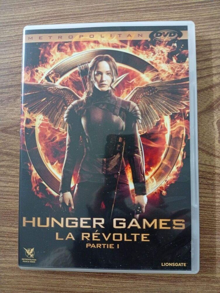 Hunger Games - The Revolution Part 1 | Good Condition