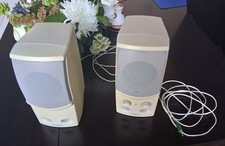 Creative Cambridge SoundWorks Multimedia Speakers SBS51 Works Great 