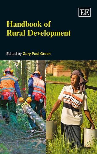 Handbook of Rural Development - 9781781006702