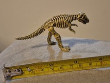 Tyrannosaurus Skeleton Figure Plastic Dinosaur Toy Fossil Trex