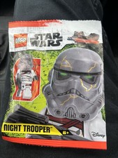 Lego Star Wars Night Trooper in Papiertüte nagelneu und versiegelt