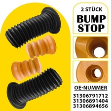 2Stk 900 323 Staubschutzsatz Sto�d�mpfer f�r BMW 1 Schr�gheck (F20) X1 (F48)