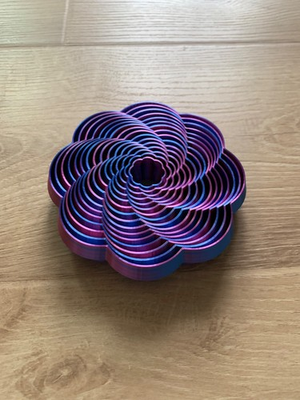 #ad #ad New 4”x4” Fidget Star – Satisfying Stress Relief Toy $3.99