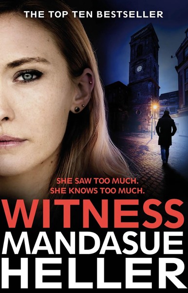 Mandasue Heller | Witness | Buch | Englisch (2020) | Gebunden | Macmillan UK-image