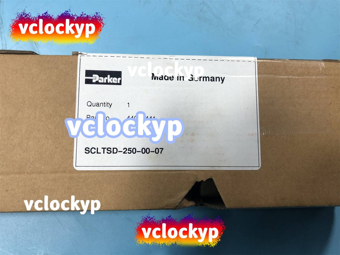 1pcs SCLTSD-250-00-07 Parker Level and Temperature Controller
