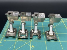 Set of 4 Genuine Bernina Presser Feet - 1, 3,...