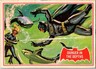  VINTAGE 1966 BATMAN ORIGINAL  RED BAT SERIE A #14  DANGER I