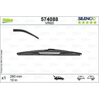 Wischblatt Valeo 574088 FüR Renault Fiat Captur II 500E