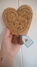 Jellycat Amuseables Philippe Palmier Plush Soft Toy. New with Tags