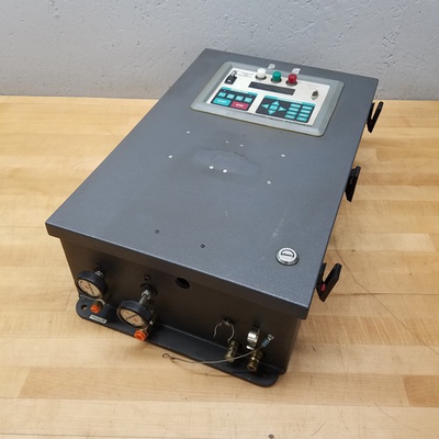 #ad #ad Cincinnati Test Systems Sentiel I 21 Pressure Decay Instrument I21 T 100 15 $1424.99