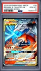 Reshiram & Charizard GX 20/214 Sm-Unbroken Bonds Holo PSA 10