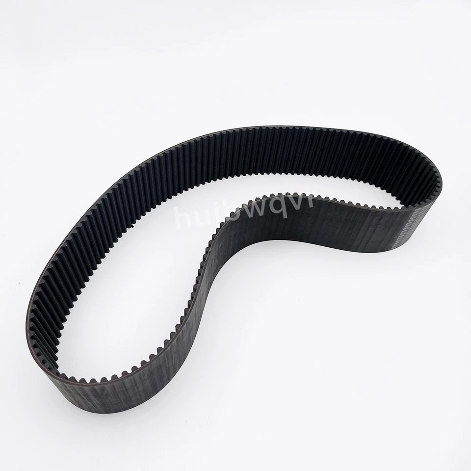 BDL BDL-141 8mm 3" Open Primary Belt 141T For Harley - Image 4 of 4