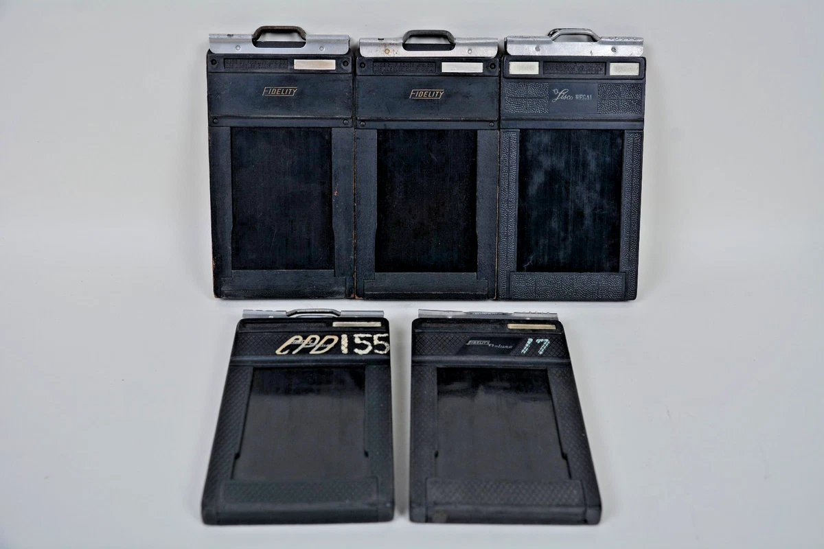 Graflex Cut Film Holder for sale | eBay