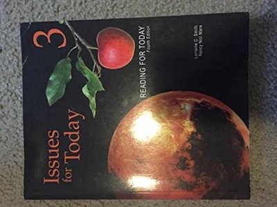 Issues for Today, 4th Edition - Paperback, by Smith Lorraine C.; - Acceptable n