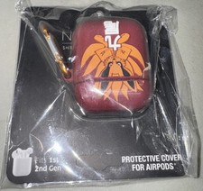 Karuma Anime Pattern Design for AirPods 1st  2nd Gen Case Cover with Keychain