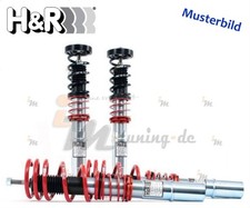 H&R Fahrwerk 30-60mm Tieferlegung für Opel Astra G Caravan T98 :: 1998 >> 2004