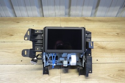 2018-2019 CHEVROLET CORVETTE C7 SCREEN MONITOR DISPLAY ASSEMBLY OEM A638