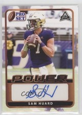 2021 Leaf Pro Set Power Base Auto Sam Huard #BA-SH1 Auto rf2