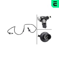 NEU - Optimal 06-S049 Sensor, Raddrehzahl FüR VW