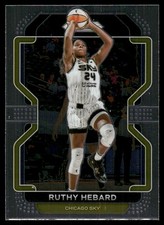 2022 Panini Prizm WNBA #4 Ruthy Hebard