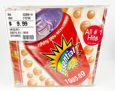 Essential 80's : 1985-1989 by Various Artists  NEW CD  Hype 1998   SEALED