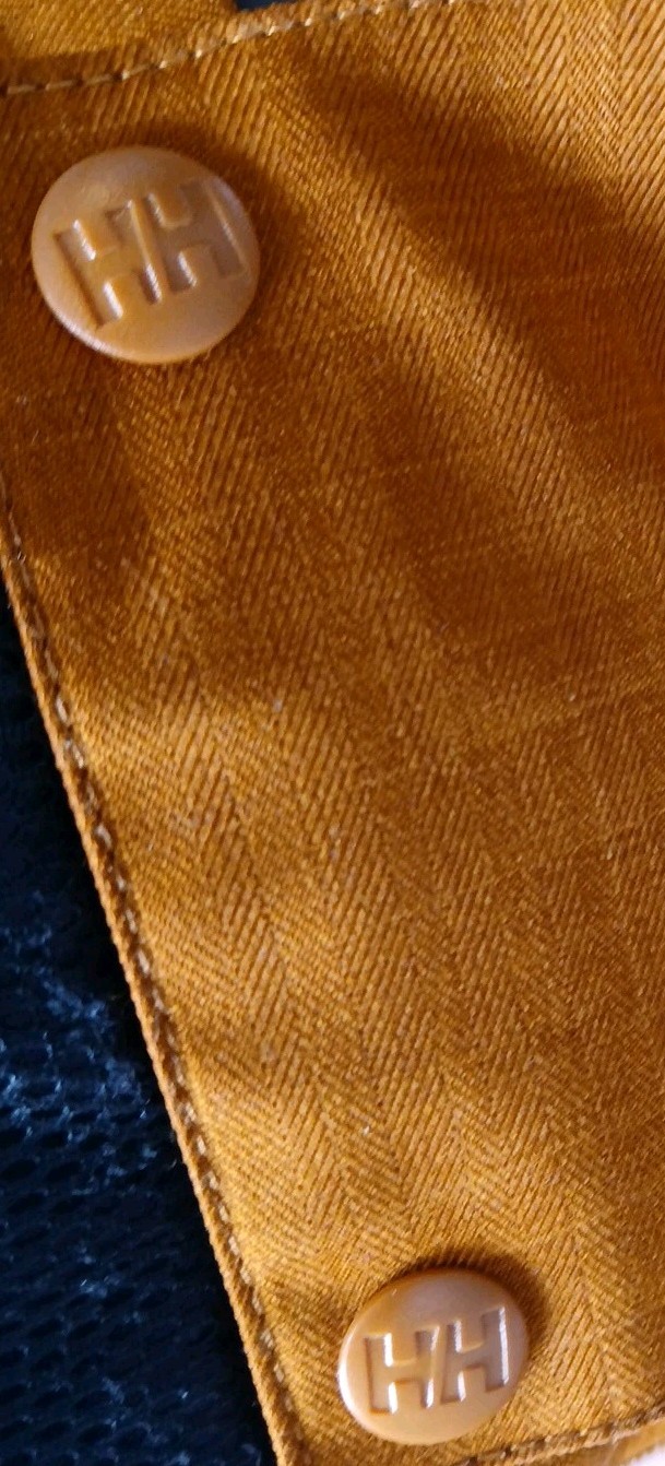 Helly Hanson Brown Tech Performance Parka/Detacha… - image 16