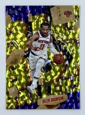 Jalen Brunson #BB-35 Prices | 2025 Topps Big Box Baller
